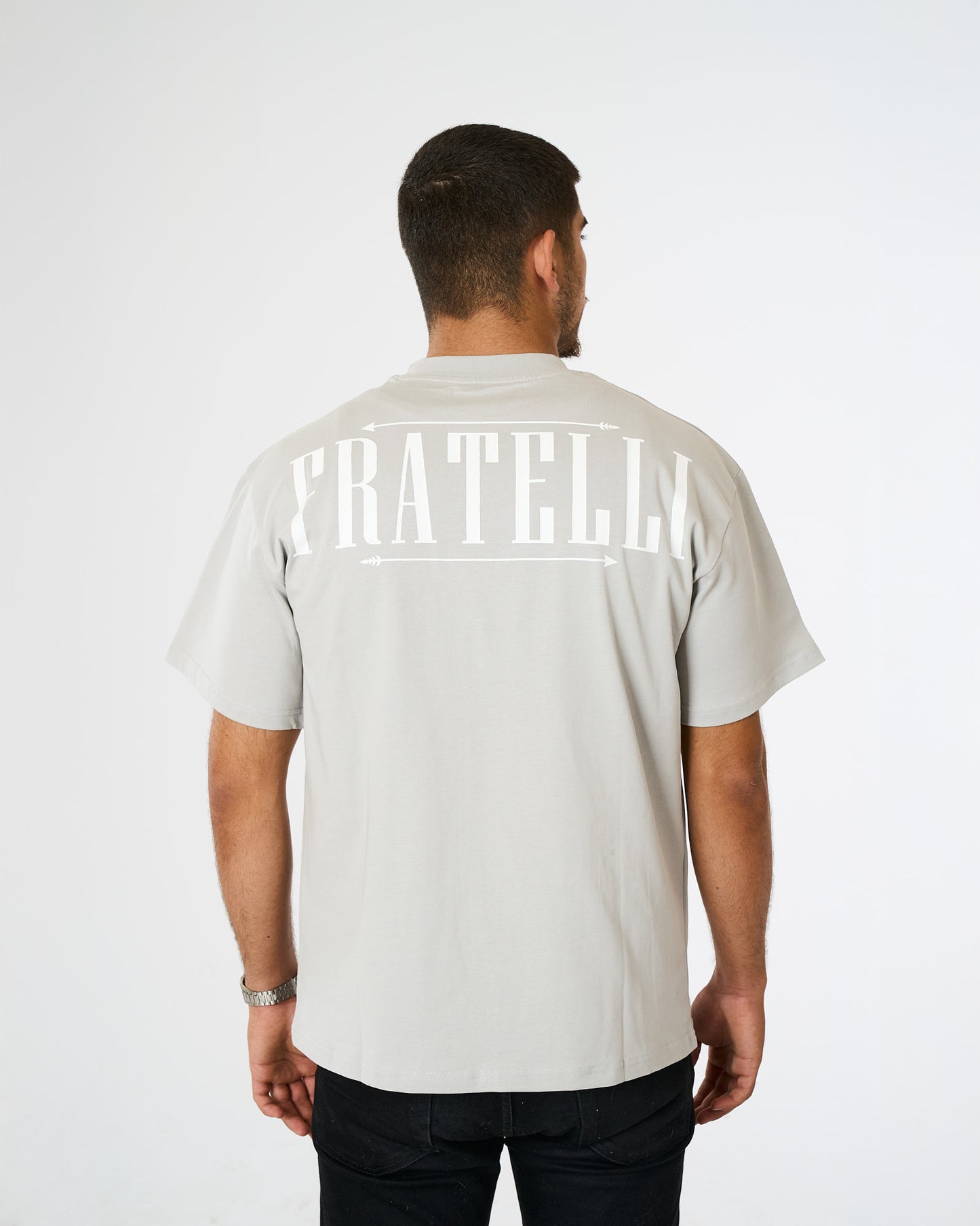 Essential Heather Grey Tee